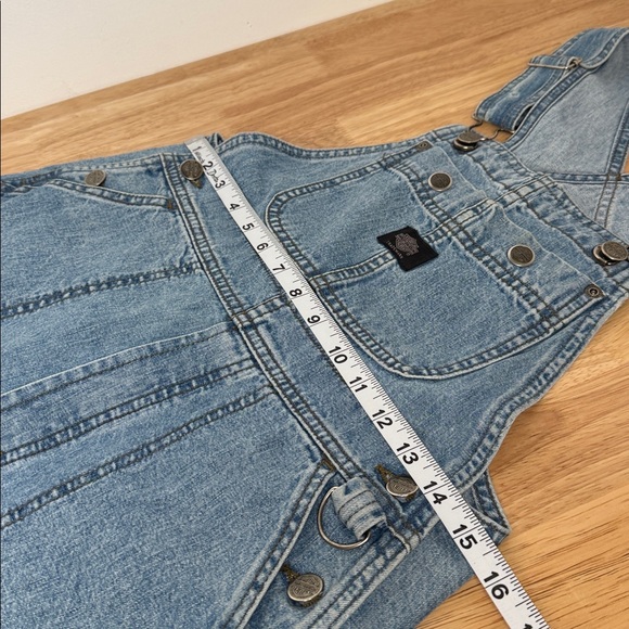 Women’s Harley-Davidson denim overalls | An American Legend - Picture 13 of 16